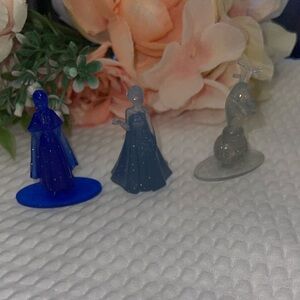 Disney Frozen Monopoly Junior Game 3 Mover Token Set Used Replacement Part 2014